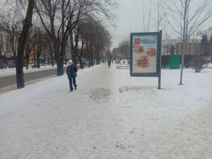 Бэклайт A в Черкассах Шевченка бульв., 222 фото 1
