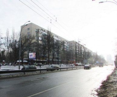 Скроллер B в Киеве, 2.3x3.14  Чоколівський бульв., 22 - Авіаконструктора Антонова вул. - 623954 фото 1