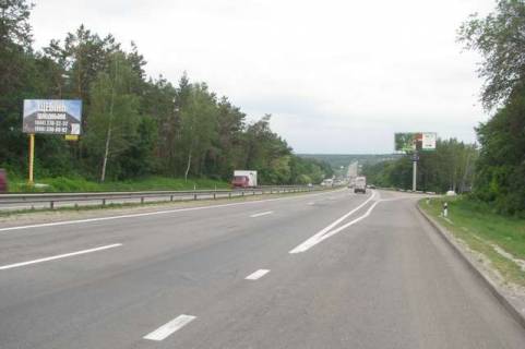 Билборд A в Киеве Київ - Одеса, 06км+200м від  Києва (поворот на Віту-Поштову) (в напр. Одессы) фото 1