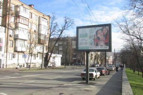 Скроллер A в Васильевке, 2.3x3.14  Бастіонна вул., напроти  буд. 3/12 - 422620 фото 1
