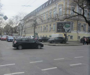 Scrolller, Scroll A in Odessa, 2.3x3.14  Італійський бульв. - Канатна вул., 79/1 - 652117 Photo 1