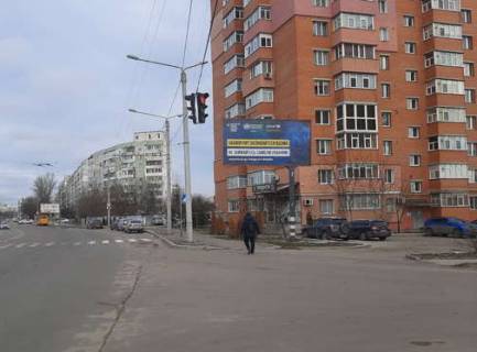 Билборд A в Сумах, 3x6  Свободи просп. (Прокоф`єва вул.), 39/1 фото 1
