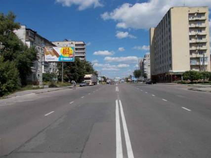 Білборд, Бігборд (Борд)  B у Василівці, 3x6  Свободи просп. (Прокоф`єва вул.), 28/1 Фото 1