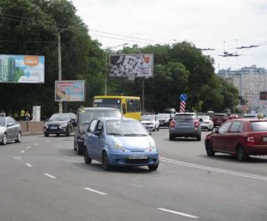 Бэклайт B в Одессе, 2.3x3.14  Середньофонтанська вул. - Італійський бульв. (1,95х2,93) фото 1