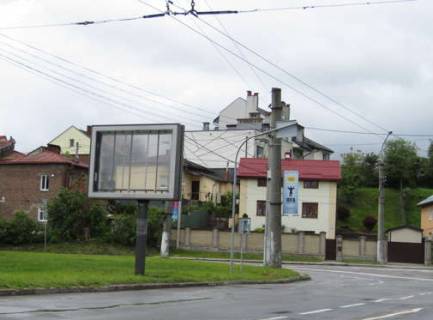 Бэклайт B в Львове, 2.3x3.14  Замарстинівська вул. - Гетьмана Мазепи вул. фото 1