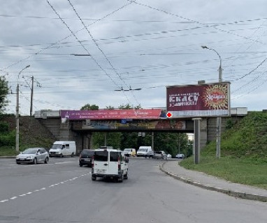 Призма A в Виннице, 3x6  Брацлавська вул. (Островського вул.) - Привокзальна вул. - 661297 фото 1