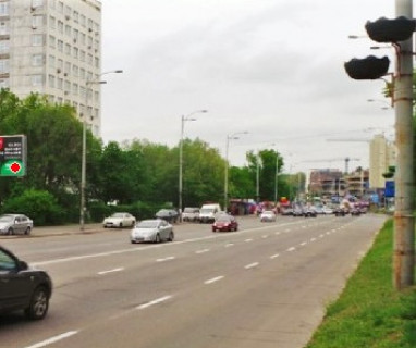Призма B в Киеве, 3x6  просп. Голосіївський (40-річчя Жовтня)., 59б - 661211 фото 1