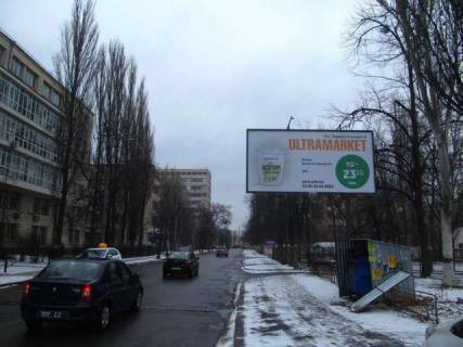 Призма A в Васильевке, 3x6  Перемоги просп. - Нестерова вул., 96м від перехрестя (КНЕУ ім В.Гетьмана) (в напрямку Цедіка А. вул.) - 421738 фото 1