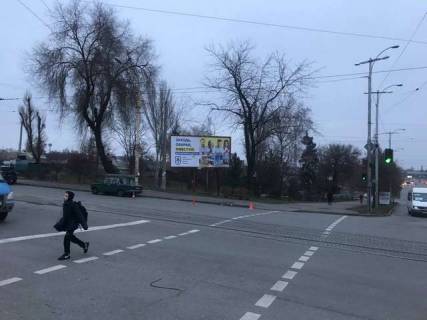 Билборд A в Васильевке, 3x6  Соборний просп. фото 1