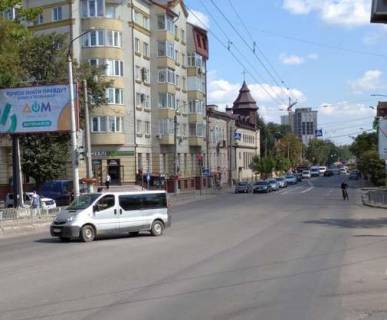 Билборд B в Ивано-Франковске, 3x6  Незалежності вул. - Трускавецька вул. фото 1
