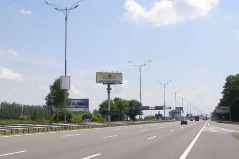 Билборд B в Васильевке, 5x12  Київ - Бориспіль, 19км+200м до Києва (№2 зліва) (в напр. Борисполя) фото 1