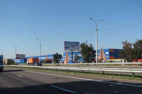 Билборд A в Васильевке, 3x6  Київ - Чернігів, 15 км + 310 м (справа в напр. м.Києва) фото 1