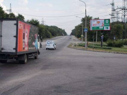Білборд, Бігборд (Борд)  A у Василівці, 3x6  Харків-Сімферополь шосе - Магістральна вул. Фото 1