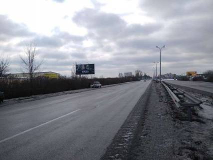 Білборд, Бігборд (Борд)  B у Василівці, 3x6  Траса Дніпро - Підгородне - Донецьк, 1-й км. (из Днепра) Фото 1