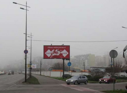 Prismatron, Prism A in Kyiv, 3x6  Миколи Бажана просп., Кам’янська вул. (Дніпродзержинська) - 651568 Photo 1