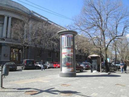 Сiтiлайт A у Василівці Дерибасівска вул. - Рішельєвська вул., 4 Фото 1