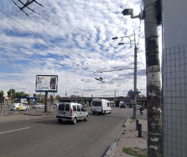 Видеоборд A в Днепр (Днепропетровск), 2.3x3.14  Слобожанський просп. (Укрпошта), (розширення 480х336) - 662014 фото 1