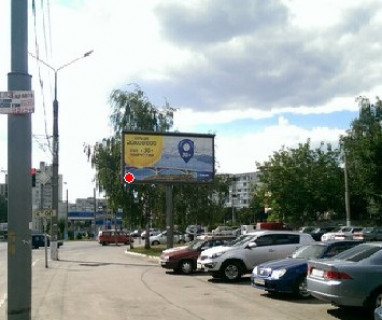 Призма A в Белой Церкви, 3x6  Незалежності просп. - Зенітного полку вул. - 662934 фото 1