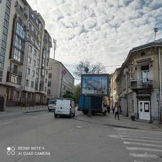 Скроллер A в Васильевке, 2.3x3.14  Героїв УПА вул. - Липнева пл. - 424575 фото 1