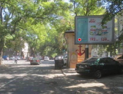 Scrolller, Scroll A in Odessa, 2.3x3.14  Троїцька вул., 39 - Європейська вул. (Катерининська) - 654868 Photo 1