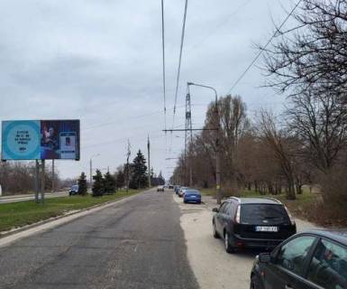 Билборд A в Запорожье, 3x6  Перемоги вул., 133 - Гагаріна вул. фото 1
