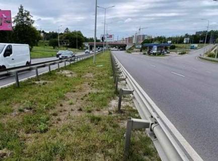 Білборд, Бігборд (Борд)  B у Тернополі, 3x6  Об`їзна дорога - Микулинецька вул. Фото 1