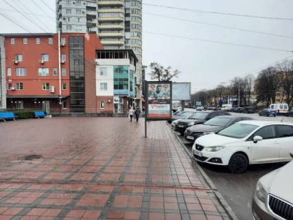 Бэклайт B в Виннице Пирогова вул., 31 фото 1
