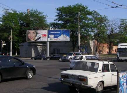 Призма B в Одессе, 3x6  Мельницька вул. - Василя Стуса вул. (права) - 44413 фото 1