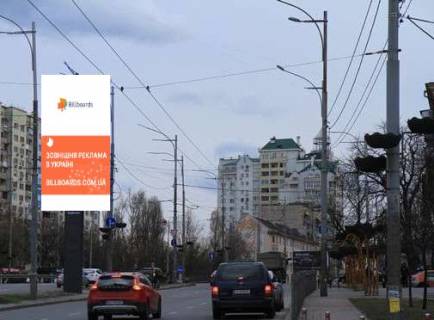 Видеоборд + в Киеве, 8x4  Деміївська пл. (Московська пл.) - просп. Голосіївський (40-річчя Жовтня)., 42 (розширення 384х768) (у напрямку Голосіївської площі) - 472401 фото 1