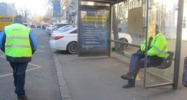Нестандарт A в Одессе, 1.2x1.8  Жуковського вул., 30 - Святослава Караванського вул. (Жуковського) фото 1