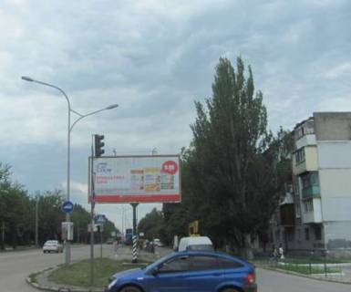 Призма A в Николаеве, 3x6  Богоявленський просп. (Жовтневий просп.) - Авангардна вул. (призма) - 42696 фото 1