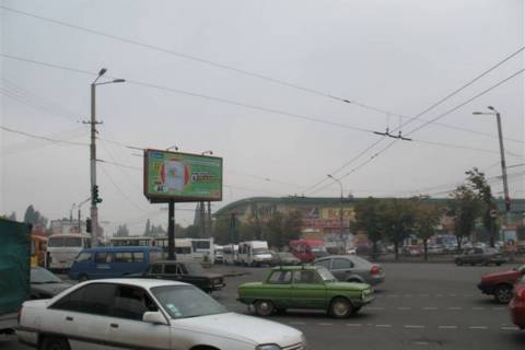 Призма B в Кривом Роге, 3х6  Лермонтова вул., (Автостанція) (призма) - 271338 фото 1