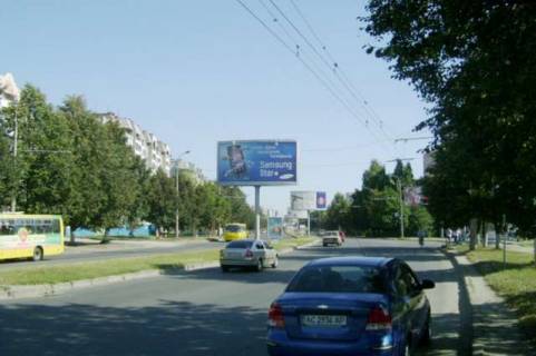 Билборд A в Васильевке Соборності просп., 38 - Вячеслава Чорновола вул. фото 1