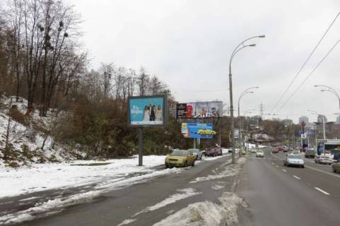 Ситилайт B в Киеве Протасів Яр вул., 23, напроти  (в напрямку Боженко вул.) фото 1