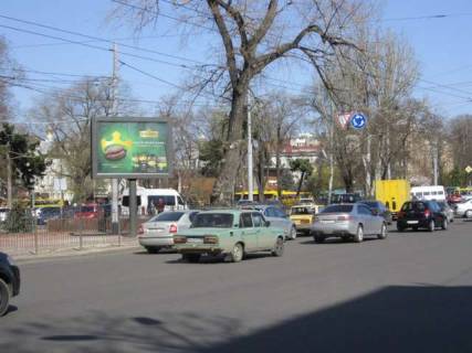 Скроллер A в Васильевке Привокзальна пл. - Старосінна вул. - Італійський бульв., (ПОЛІТИКА НІ) - 425381 фото 1