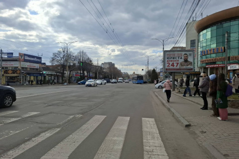 Scrolller, Scroll A in Vinnytsia, 2.3x3.14  Pirogova st., 49 - Skalec'kogo st. - 480535 Photo 3