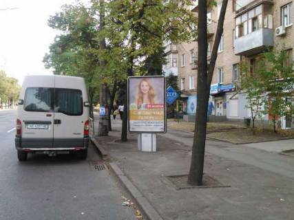 Ситилайт A в Васильевке Лермонтова вул., 10 фото 1