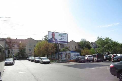 Білборд, Бігборд (Борд)  B у Василівці, 3x6  Попудренка вул., ст.М. "Дарниця" Фото 1