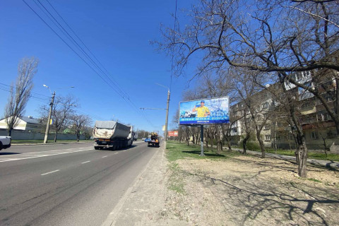 Білборд, Бігборд (Борд)  A у Миколаєві, 3x6  просп. Героїв України, 67 Фото 1