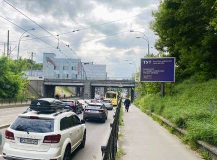 Беклайт A у Києві, 2.3x3.14  Івана Федорова вул., 31 Фото 1