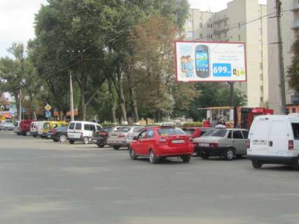 Билборд A в Васильевке, 3x6  Анатолія Живова вул. - Оболоня вул. фото 1
