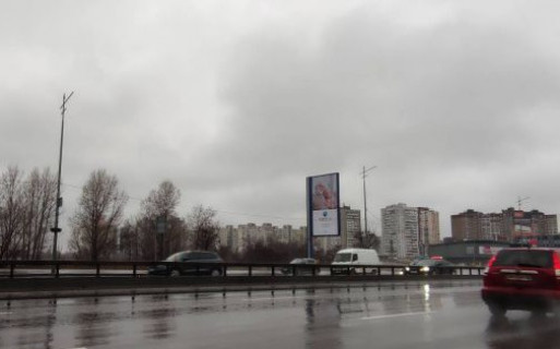 Беклайт B у Києві, 8x4  Миколи Бажана просп., 3 - Ревуцького вул. Фото 1