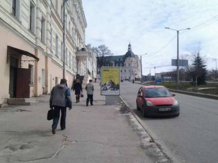 Сiтiлайт B у Василівці, 1.2x1.8  Бурсацький узвіз, 4/6 Фото 1