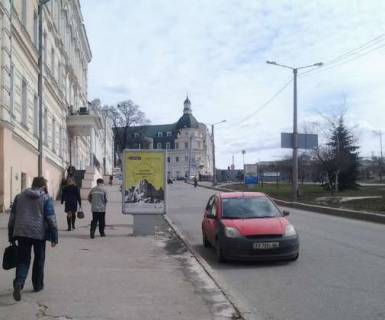 Сiтiлайт B у Харкові, 1.2x1.8  Бурсацький узвіз, 4/6 Фото 1