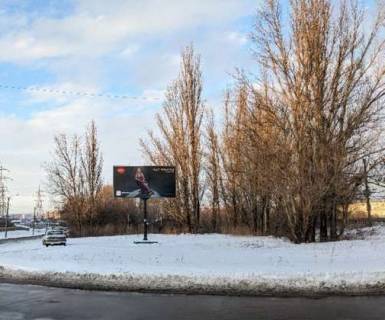 Билборд A в Хмельницком, 3x6  Західна Окружна - Волочиська вул. фото 1