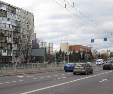 Билборд B в Киеве, 3x6  Воскресенський (Перова б-р) проспект., 25 фото 1