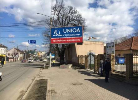 Призма A в Васильевке, 3x6  Героїв Майдану вул., 41 - Сторожинецька вул. (призма) - 428415 фото 1