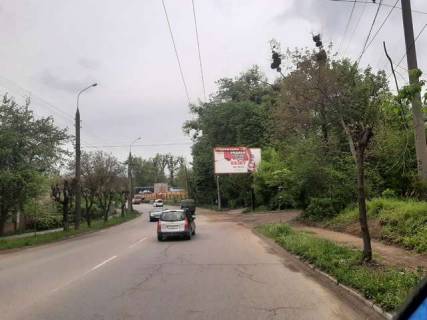 Билборд A в Васильевке, 3x6  Московської Олімпіади вул. (Січових Стрільців вул.) - Смотрицька вул. фото 1