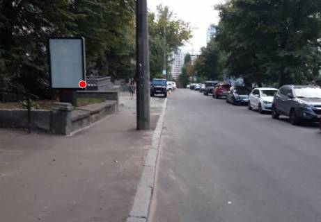 Беклайт B у Києві Паньківська вул., 3 Фото 1