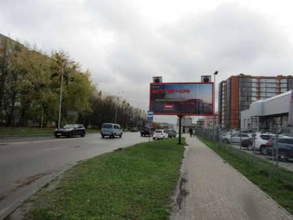 Призма A в Львове, 3x6  Кульпарківська вул., 226 - Наукова вул. (призма) - 251660 фото 1